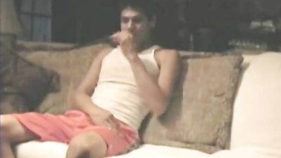 Straight Roomies Gay XXX Adventure - Big Cocks, Amateur Action