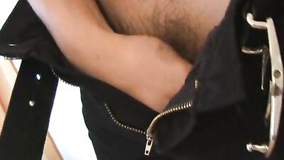 Sashkas Cumshot Handjob Solo - An Old-School Gay Porn Experience ===============================================================