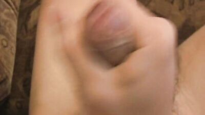 Sashkas Cumshot Handjob Solo - An Old-School Gay Porn Experience ===============================================================