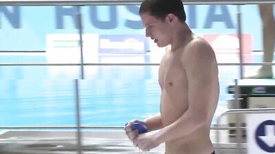 Divers bulge