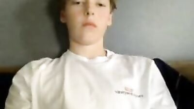 Super Sexy Twink Sucks Himself - Raw & Uncut Gay Porn Action!