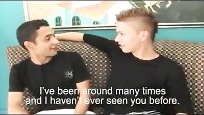 (Gay Latino Action) (Two Are Better Than One)