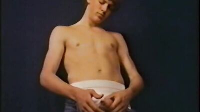 Gay Porn Jacks Are Better: Classic Vintage Full Film - Old Video.