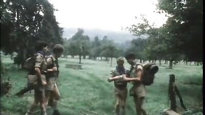 Scouts in the Sand - A Gay Porn Adventure