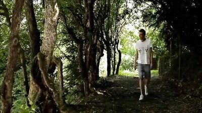 Forbidden Woods Fuck Fest: Three Men, One Cabin, Endless Pleasure