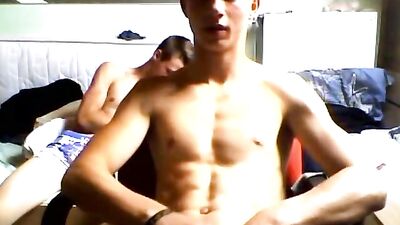 Gay Boys Workout - Action Web-Cam (190 chars)