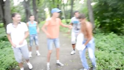 Gay Porn: Raw & Passionate Threesome with Handsome Men