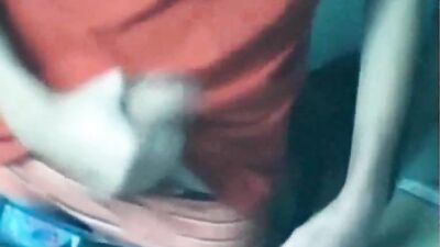 GayBoy jerk Cum - Solo Web-Cam Old Video