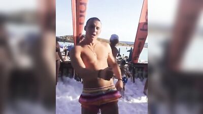 Unleashing Desires: A Gay Threesome Adventure!