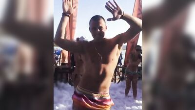 Unleashing Desires: A Gay Threesome Adventure!