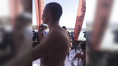 Unleashing Desires: A Gay Threesome Adventure!