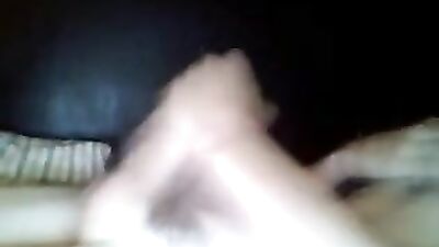 Young British Hunk Gets Naughty in the Bedroom - Cutie Boy Enjoys Himself