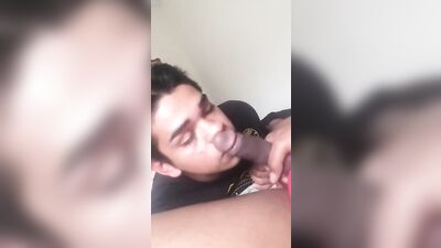 Gay Cock Slapping Frat Latino Porn - Big Balls At Your Face!