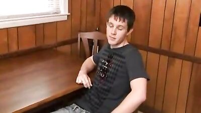 Bareback Oral Birhday Surprise for 18 Year Old WATCH ON: GayPornTube