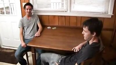 Bareback Oral Birhday Surprise for 18 Year Old WATCH ON: GayPornTube