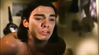 Young Gay Solo Computer Masturbation - Straight Boy Fun!