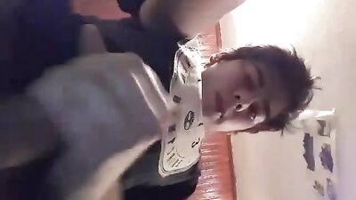 18yo American Twink Cums - Hardcore Gay Porn Video!