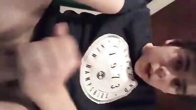 18yo American Twink Cums - Hardcore Gay Porn Video!