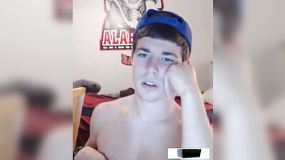 Sexy Body Solo Web-Cam - Gay Porn Video