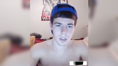 Sexy Body Solo Web-Cam - Gay Porn Video