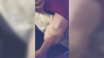 Deep Throat Frenzy - Big Cock Oral Sex with Friends