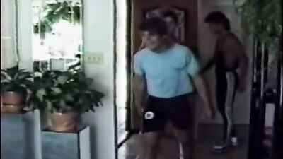 The Boys on the Block - Action Cum Shots: The Ultimate Gay XXX Experience