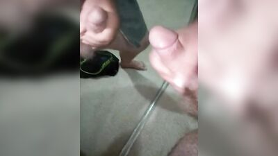 Cleaning the mirror