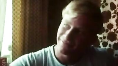 My Vintage Straight Friend - A Gay Porn Action Cumshot Adventure