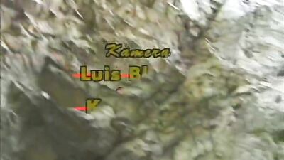 Jungle Heat (Gay Porn, Bareback, Cumshot)