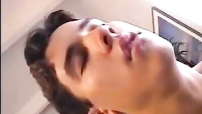 Lost the Bet: Action Cum Shots Oral