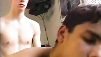 Lost the Bet: Action Cum Shots Oral