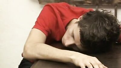 Drunk Robins Horny Desire: Bareback with Paul Stevens