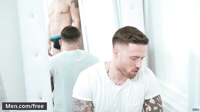 Jeremy Spreadums and Jordan Levine - Men.com