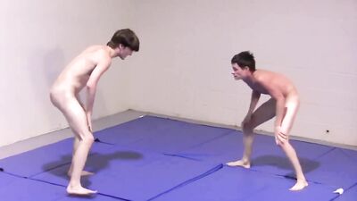 Strip Wrestling Heat: Gay Mens Raw Desire Unleashed!