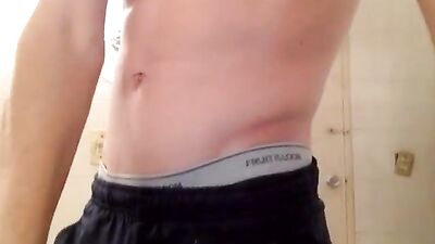 Skype Cums Twice: Gay XXX Action in the Office!