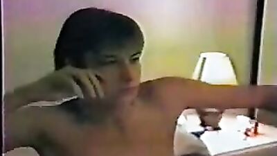 After a successful interview, this handsome young twink is taken by his sexy interviewer and fucked hard on camera!