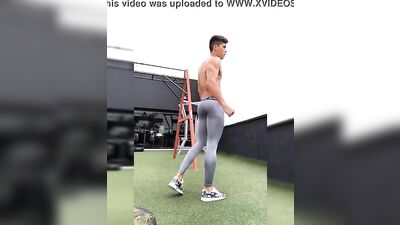 Lycra Perfection - Tagged Gay Porn Videos - Hardcore Sexual Encounters - Lycra-Clad Men Getting Naughty