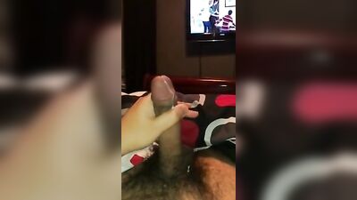 Cumming in Slow Motion - Gay Bisexual Amateur Big Cocks Video