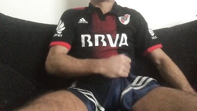 Releif after the match