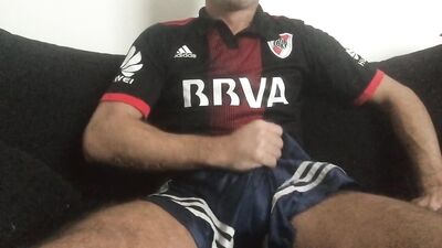 Releif after the match