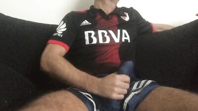 Releif after the match