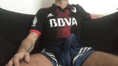 Releif after the match