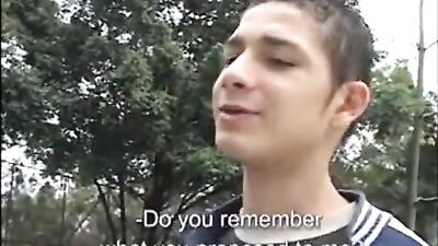 Latino Boys Anderson 3: Latin Gays Cum Shots Action!