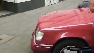 Mike's A + S car bb 1949