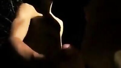 Outdoor French Handjob Explosion - Raw & Uncut!