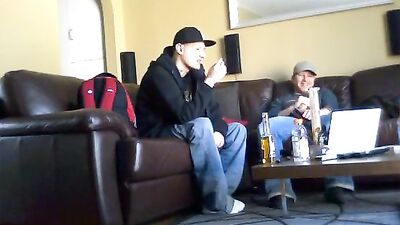 Thug Buddy Cock Sucking Action - Straight Thug Gay Porn