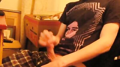 Boy Cums: Exploring Gay Sexuality in the Wild!