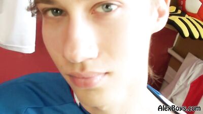 AlexBoys Jules 2 : Gay Porn for Straight Boys