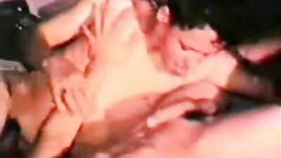 Young & Hung - The Ultimate Threesome with Vintage Boys!