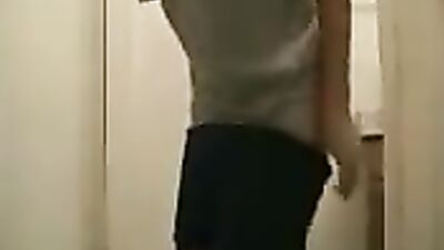 After shower - Solo (Gay Porn)